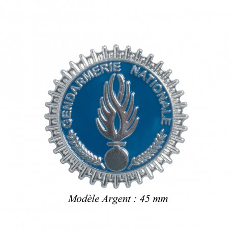 MEDAILLE GENDARMERIE